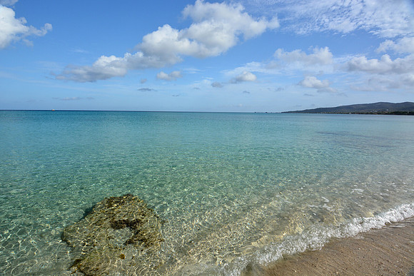 St. Croix West End Bay beach