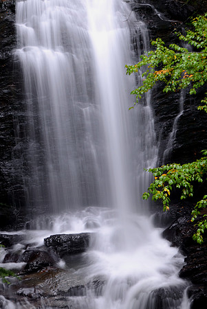 Moss Glen Falls, Stowe Vt.