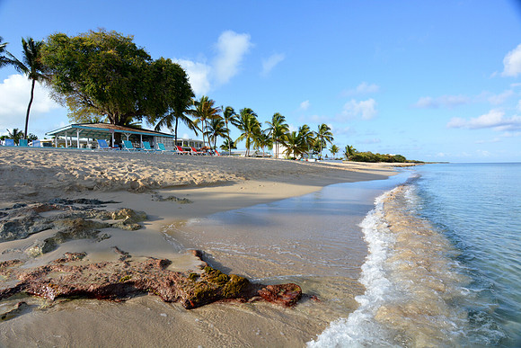 St. Croix Beach West End Bay