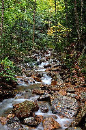 Flume Gorge Lincoln NH