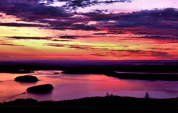 Bar Harbor Maine