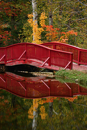 Lincoln NH Bridge