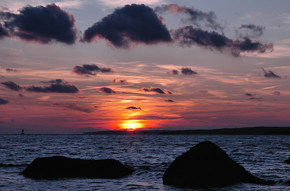 Surf Drive, Falmouth Ma.