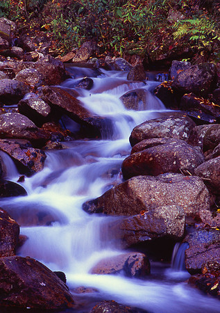 Flume Gorge Lincoln NH