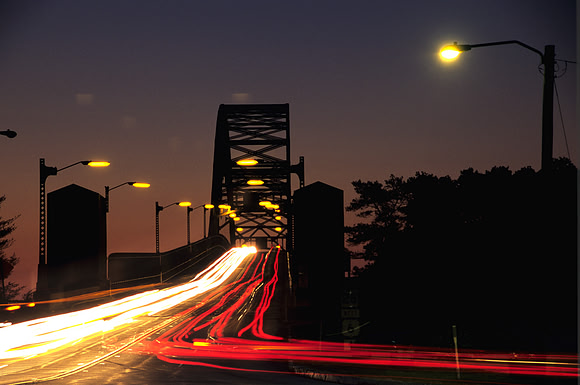 Bourne Bridge