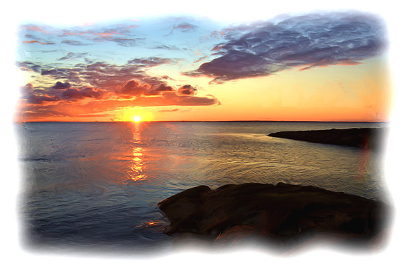 Old Silver Beach,Falmouth Cape Cod