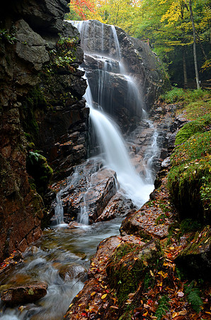Flume Gorge Lincoln NH