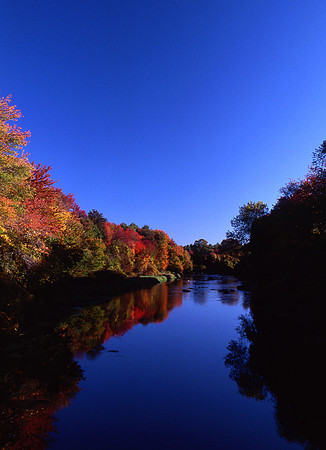 Taunton River Bridgewater Ma.